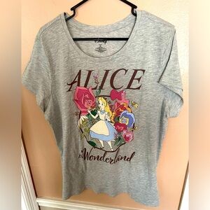 Alice in Wonderland women’s size XL NWOT